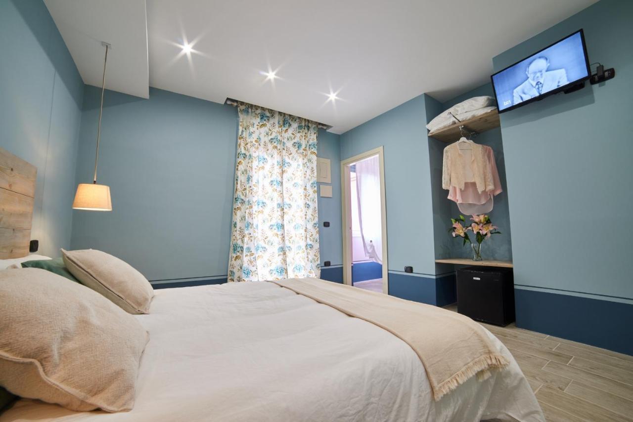 Al22 Di Piazza Del Gesu Hotell Viterbo Eksteriør bilde