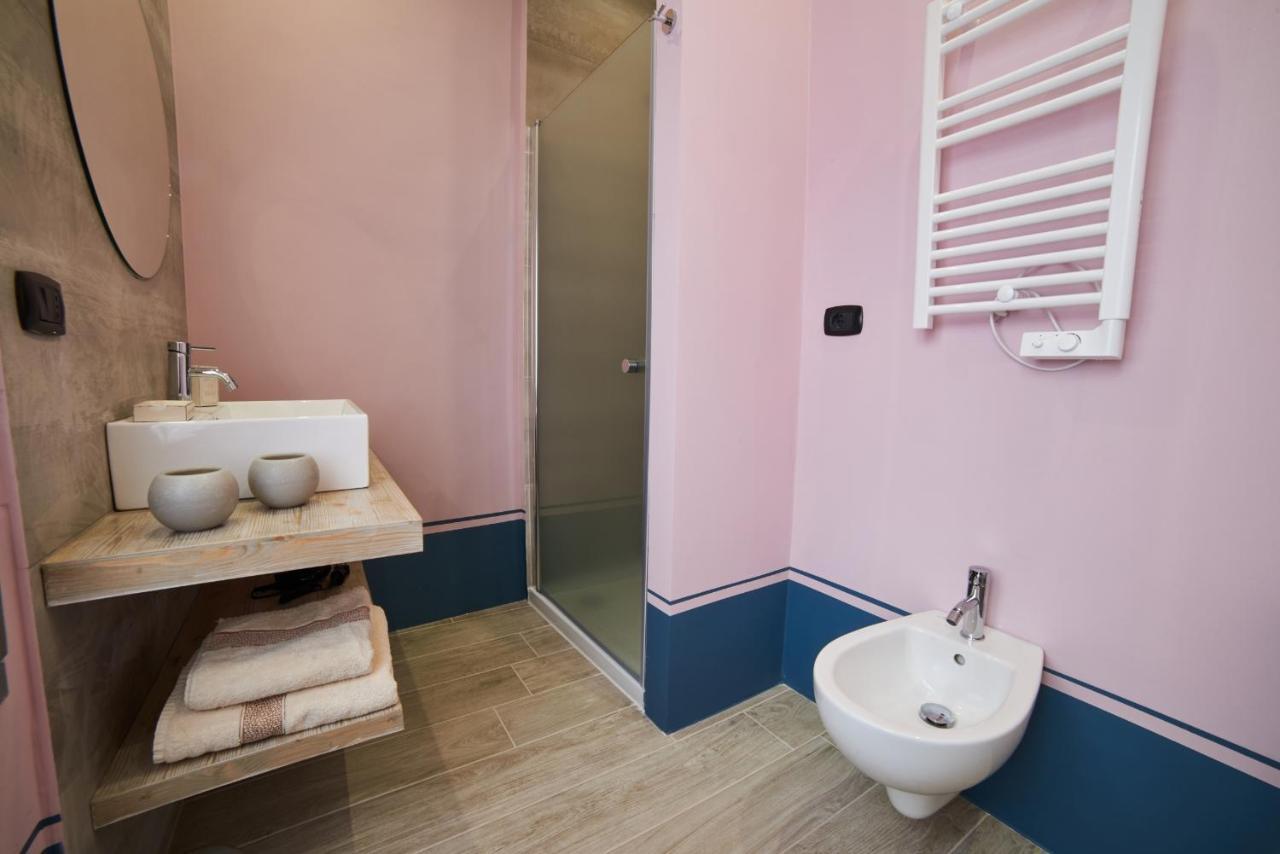 Al22 Di Piazza Del Gesu Hotell Viterbo Eksteriør bilde