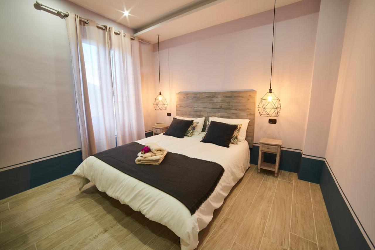 Al22 Di Piazza Del Gesu Hotell Viterbo Eksteriør bilde