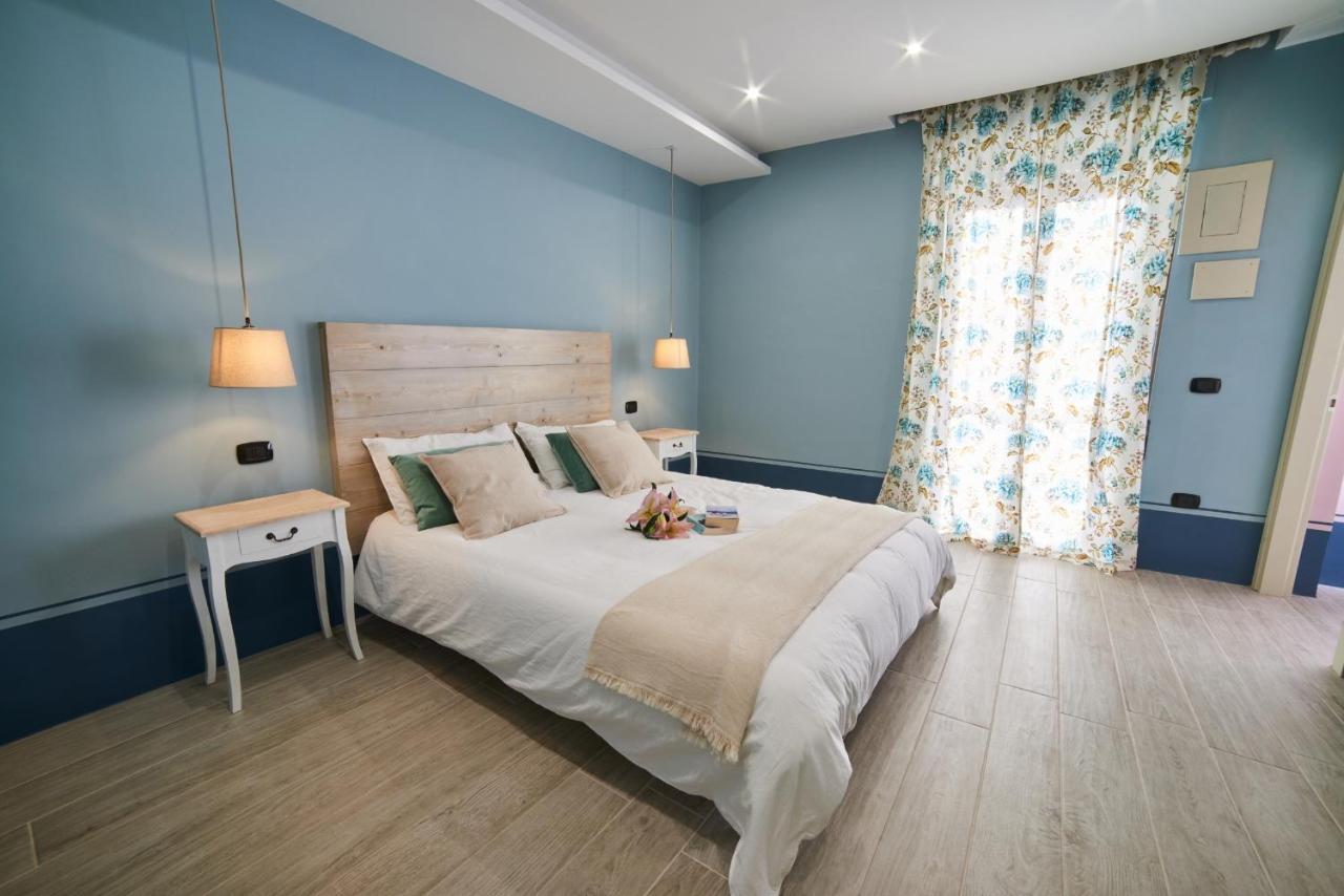 Al22 Di Piazza Del Gesu Hotell Viterbo Eksteriør bilde