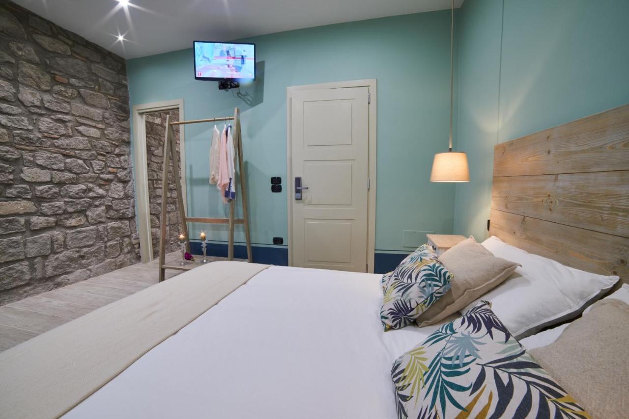 Al22 Di Piazza Del Gesu Hotell Viterbo Eksteriør bilde