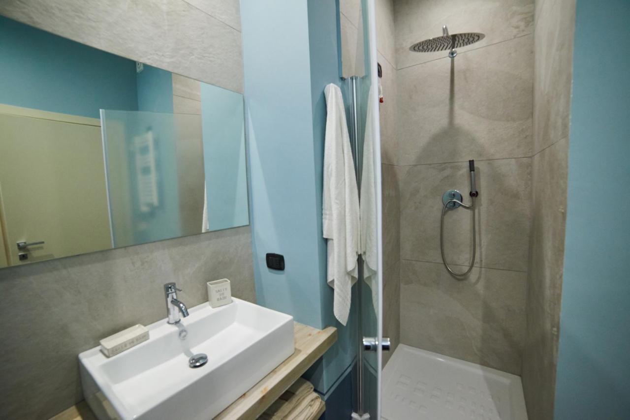 Al22 Di Piazza Del Gesu Hotell Viterbo Eksteriør bilde